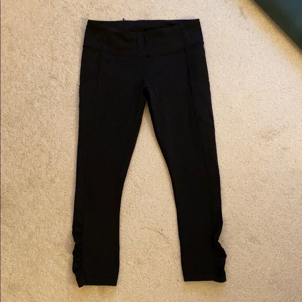 Lululemon 7/8 leggings